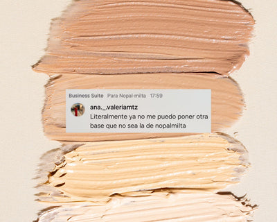 5 Preguntas frecuentes sobre nuestra base de maquillaje